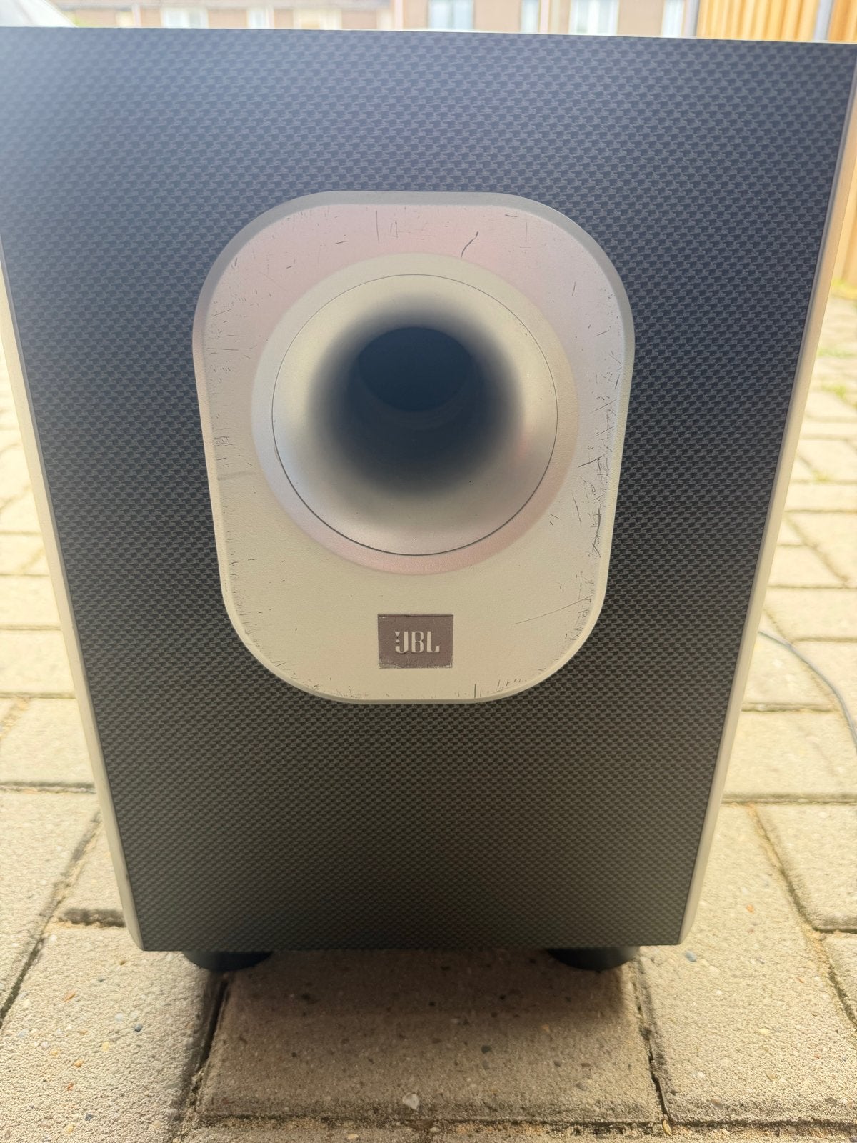 JBL SUB200/230 Subwoofer, Audio, Tv en Foto, Luidsprekers, 150 watt of meer, Gebruikt, Ophalen of Verzenden, Basreflex