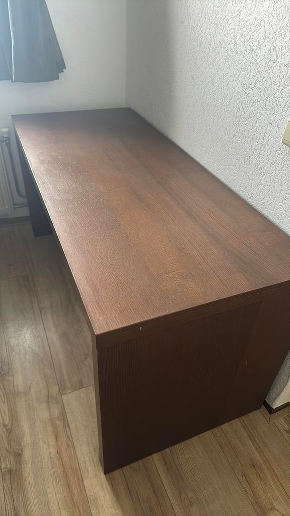65x150 bureau, Huis en Inrichting, Bureaus, Ophalen