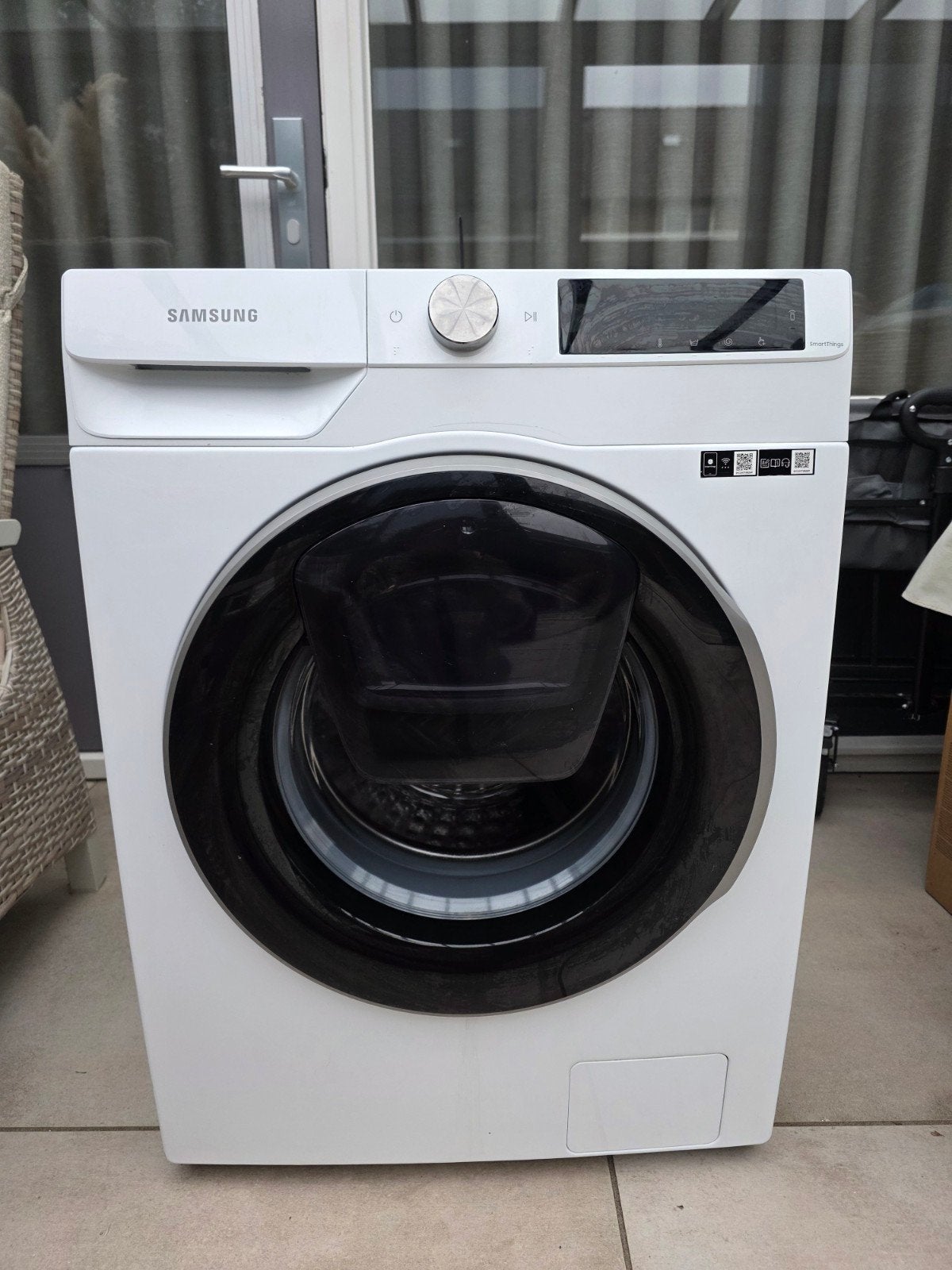 Samsung wasmachine 10 kg lagers defect (m2451866174) — Wasmachines ...