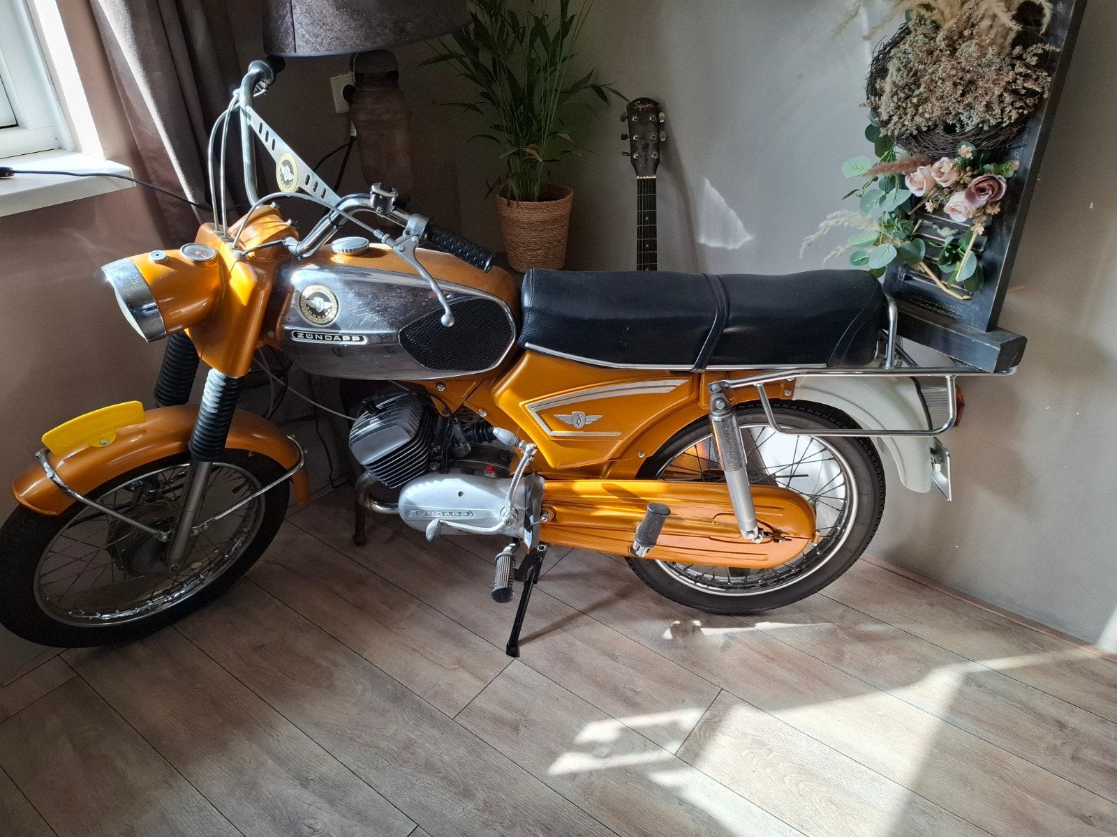 zundapp goudhaan, Ophalen of Verzenden, Overige merken
