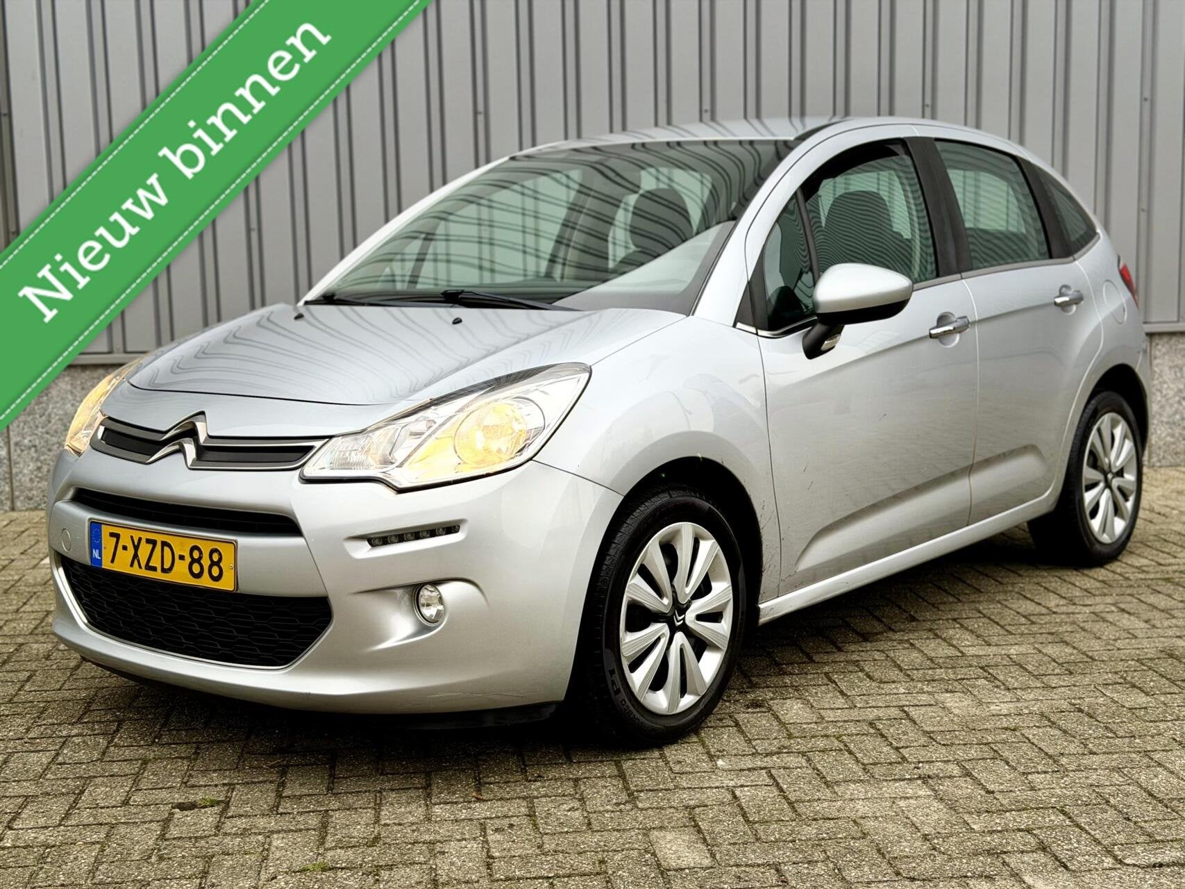 Citroen C3 1.2 PureTech Collection NAP✅, Auto's, Voorwielaandrijving, Gebruikt, 1199 cc, 82 pk