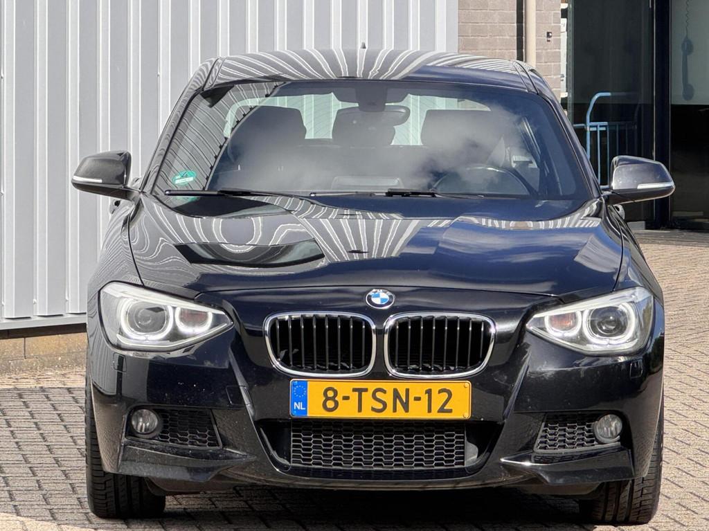 BMW 1-serie 116i Executive m pakket inruil mogelijk, 1-Serie, Gebruikt, Euro 6, 4 cilinders