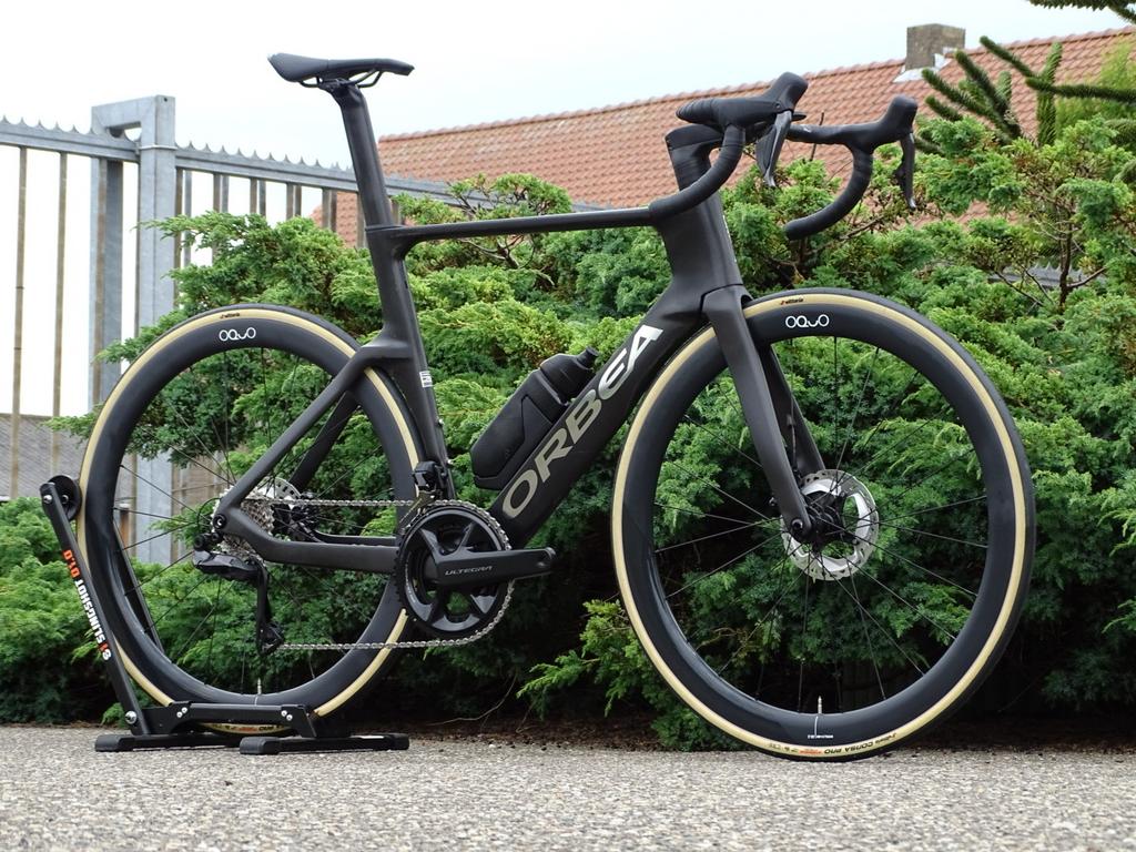 AANBIEDING: Nieuwe Orbea Orca Aero M20iLTD - mt 55, Overige merken, 28 inch, Carbon, Heren