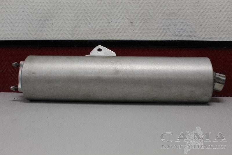 Uitlaatdemper Origineel SV 1000 S 2003, Suzuki Deutschland GmbH, Gebruikt, Kontakt@suzuki.de, Suzuki-Allee 7, Bensheim 64625, , Duitsland