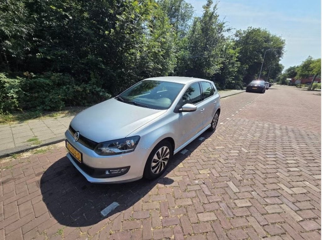 Volkswagen Polo 1.0 TSI | Nieuwe APK | Nieuwe remschijven, Stof, 40 €/maand, Euro 6, 95 pk