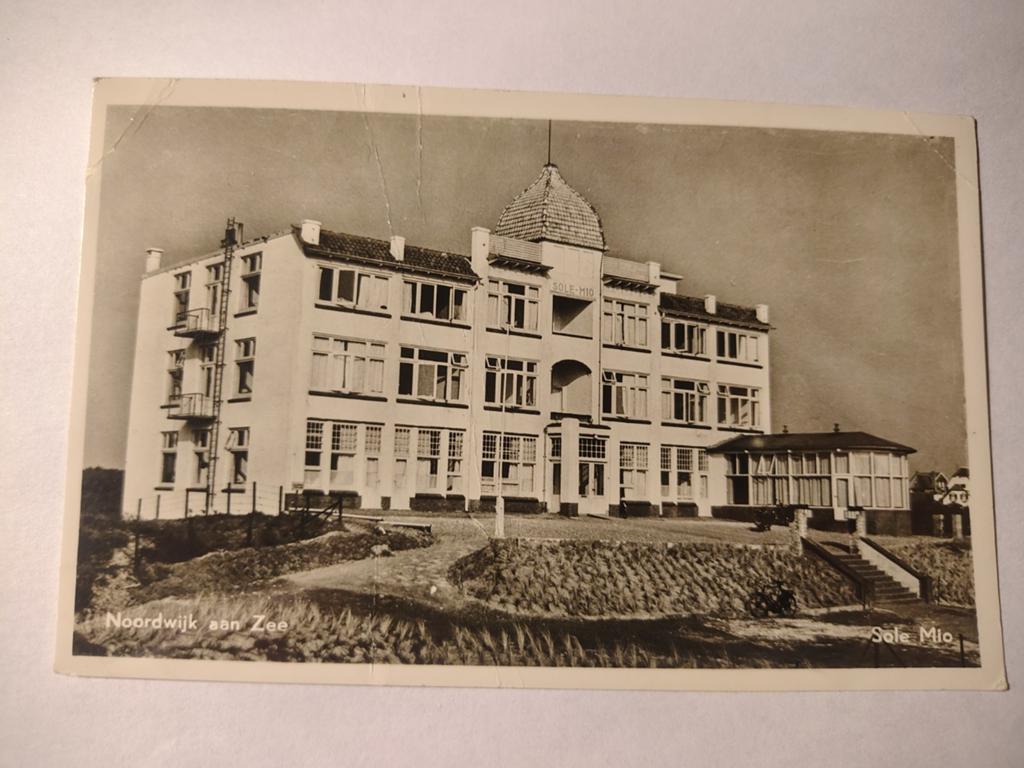 Noordwijk Sole Mio, Ophalen of Verzenden, Zuid-Holland