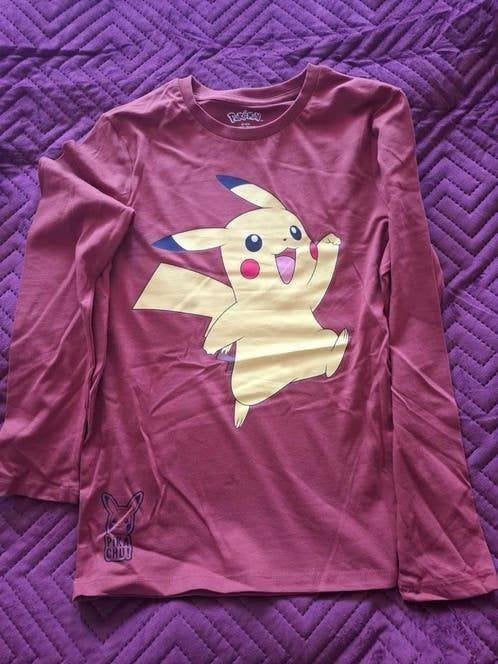 Nieuwe C&A Pokémon Longsleeve Maat 146, Ophalen of Verzenden, Nieuw, Jongen, Shirt of Longsleeve