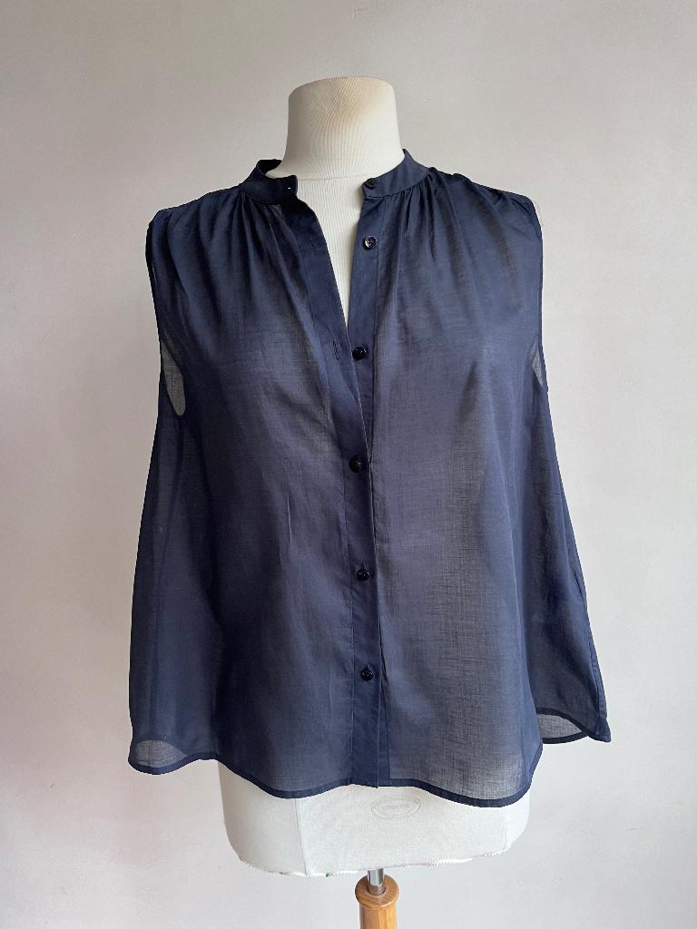 closed blouse donkerblauw maat XS, Closed, Nieuw, Maat 34 (XS) of kleiner, Verzenden