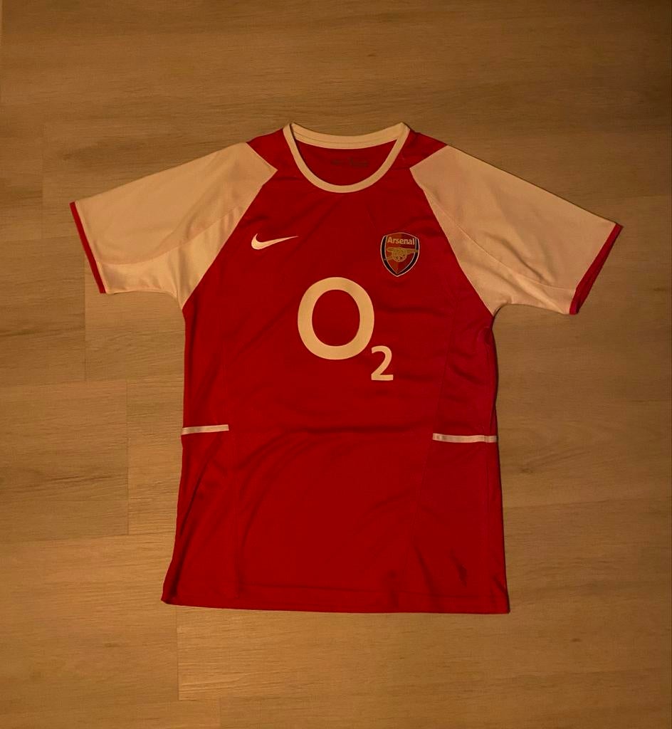 Thierry Henry shirt, Sport en Fitness, Voetbal, Maat M, Ophalen of Verzenden, Nieuw, Shirt