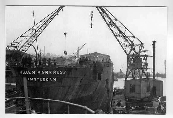 scheepvaart-WALVISVAART-willem barendsz 1931-6-werf ADM, Verzamelen, Scheepvaart, Ophalen of Verzenden, Zo goed als nieuw, Boek of Tijdschrift