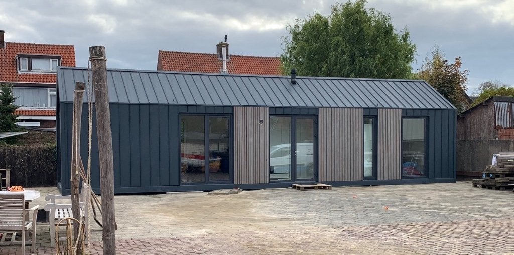 Mantelzorg / Recreatie / Tiny house / Aanleun woning, Noord-Brabant, 61 m², Verkoop zonder makelaar, Chalet