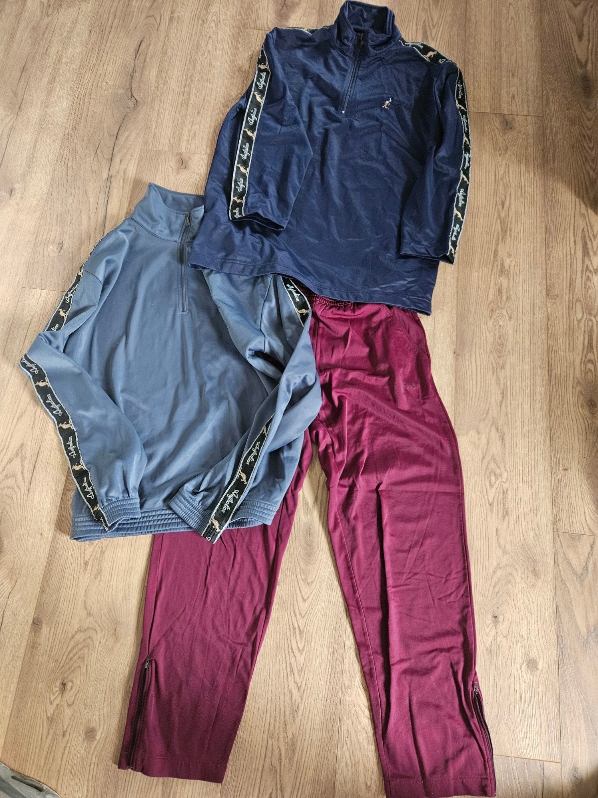 2 x Australian Jas 1 x Cavello Broek Gabber Thunderdome, Ophalen of Verzenden, Zo goed als nieuw