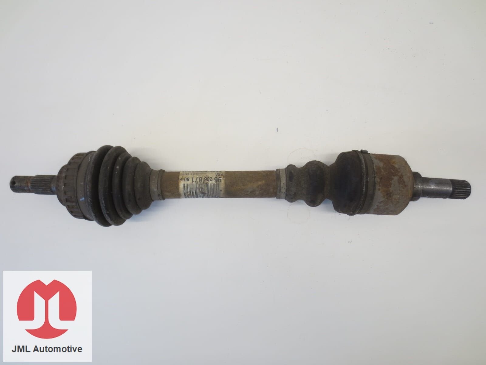 AANDRIJFAS STEEKAS LINKS CITROEN XSARA PICASSO, Auto-onderdelen, Gebruikt, -, -, Ophalen of Verzenden
