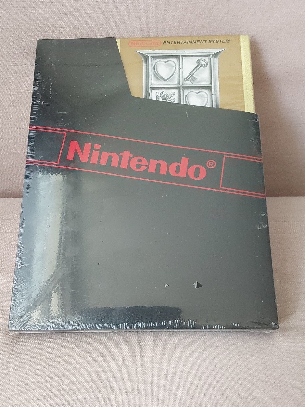 NINTENDO THE LEGEND OF ZELDA ENCYCLOPEDIA SEALED NIEUW, Ophalen of Verzenden, Nieuw
