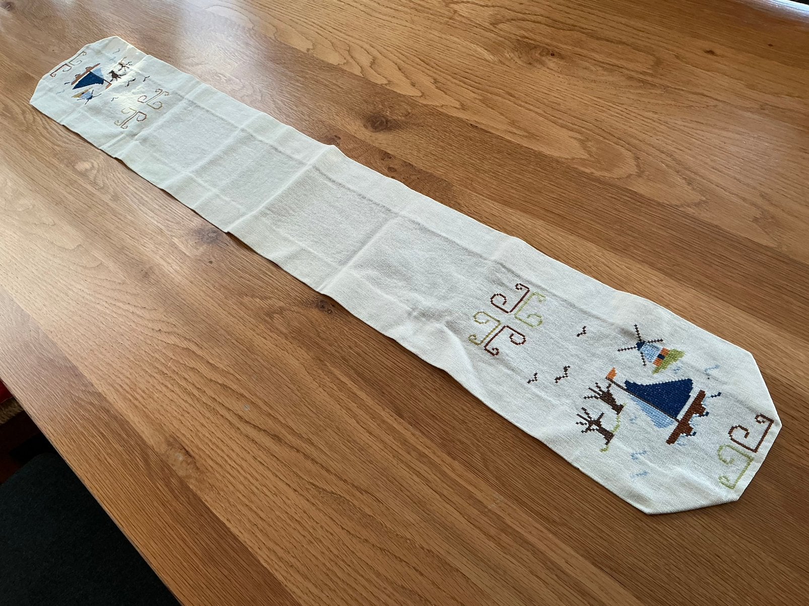 Klokkenkleedje, Ophalen of Verzenden