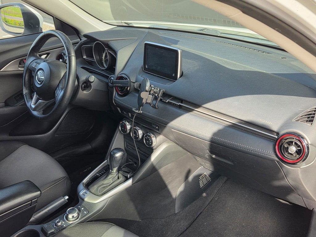 Mazda CX-3 2.0 SkyActiv-G 120 TS, 1998 cc, Euro 6, 4 cilinders, Wit
