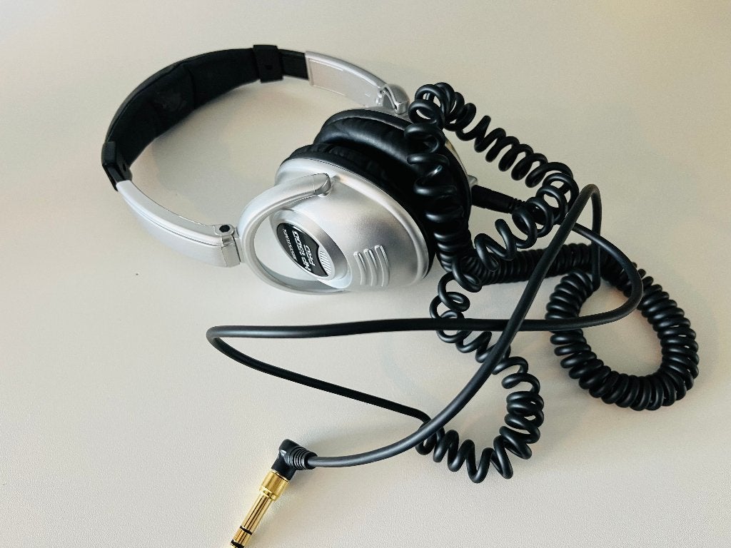 JB Systems HP-1500 PRO Professionele DJ-Koptelefoon, Audio, Tv en Foto, Ophalen of Verzenden, Zo goed als nieuw, Over-ear, JBL