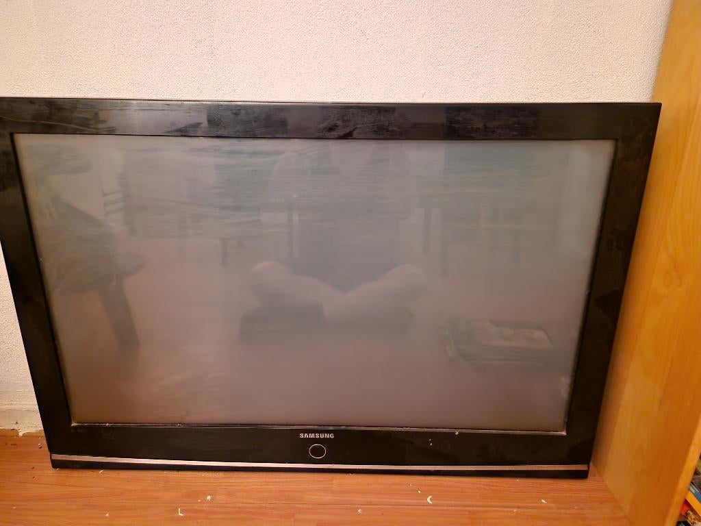 Samsung Plasma TV PS-42C91H, Gebruikt, 50 Hz, Ophalen of Verzenden, Samsung