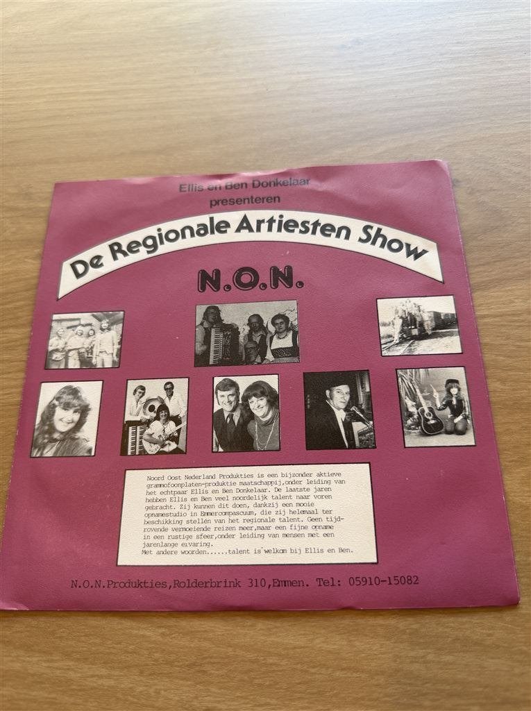 Duo nooitgedacht - bier uit de brouwerij, Cd's en Dvd's, Ophalen of Verzenden, Zo goed als nieuw, Nederlandstalig
