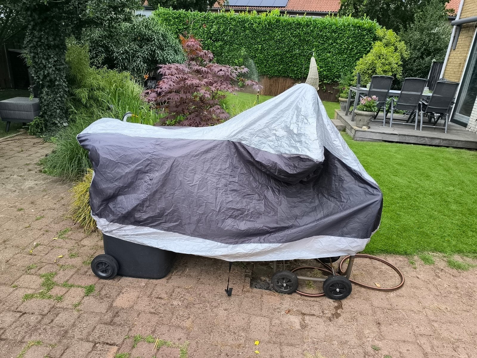 Scooterhoes, Ophalen, Gebruikt, Benzine, Overige modellen