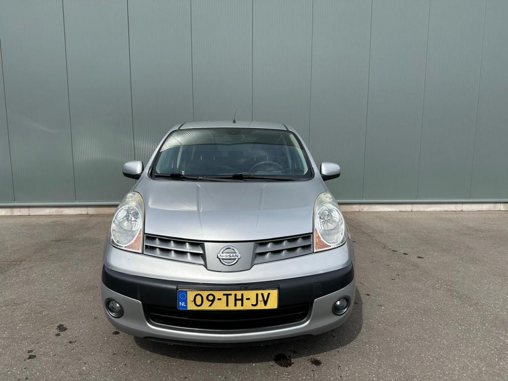 Nissan Note 1.6 First Note TREKHAAK | AIRCO | NAP !, 15 km/l, Elektrische ramen, 4 cilinders, 49 €/maand