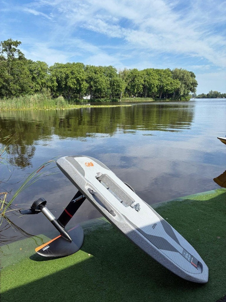 Waydoo EVO max plus NIEUW, Watersport en Boten, Wingsurfen, Nieuw, Overige, Ophalen