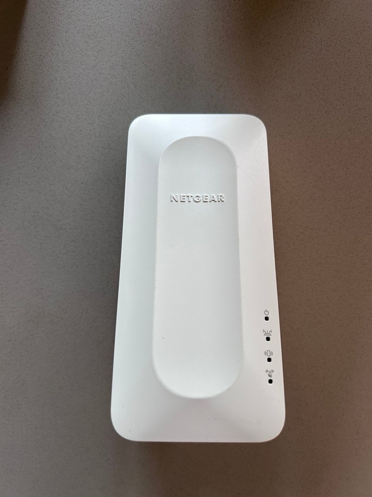 NETGEAR EAX12 - AX1600 Mesh Extender, Ophalen of Verzenden, Zo goed als nieuw
