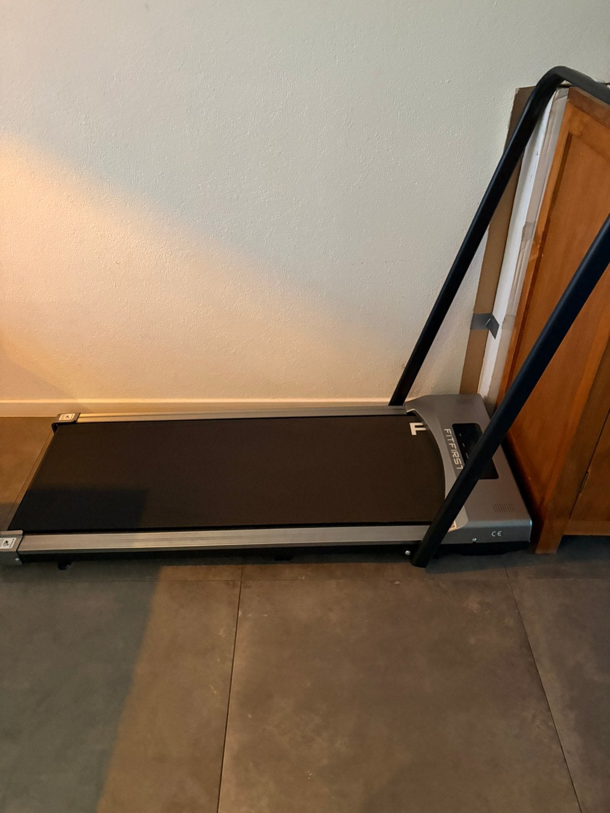 Loopband Fitfirts, Ophalen, Zo goed als nieuw, Loopband