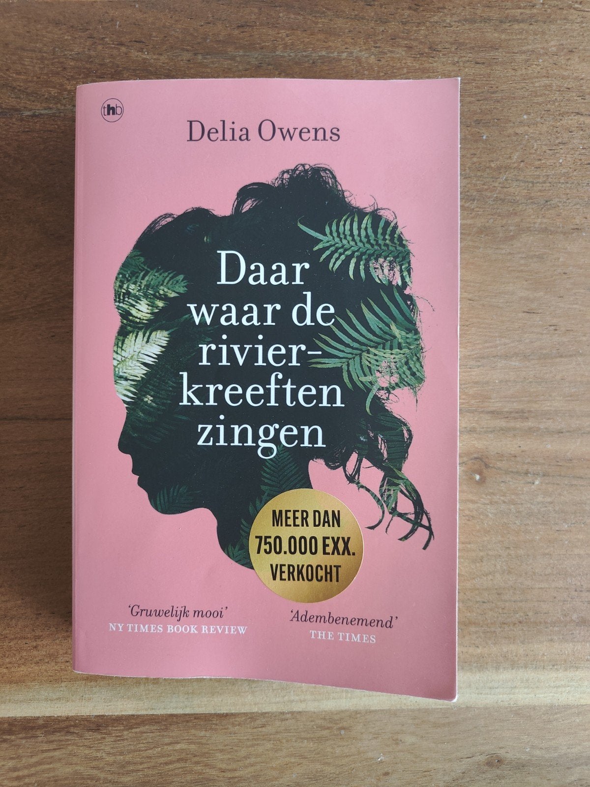 Daar waar de rivierkreeften zingen - Delia Owens, Boeken, Gelezen, Verzenden, Delia Owens, Amerika