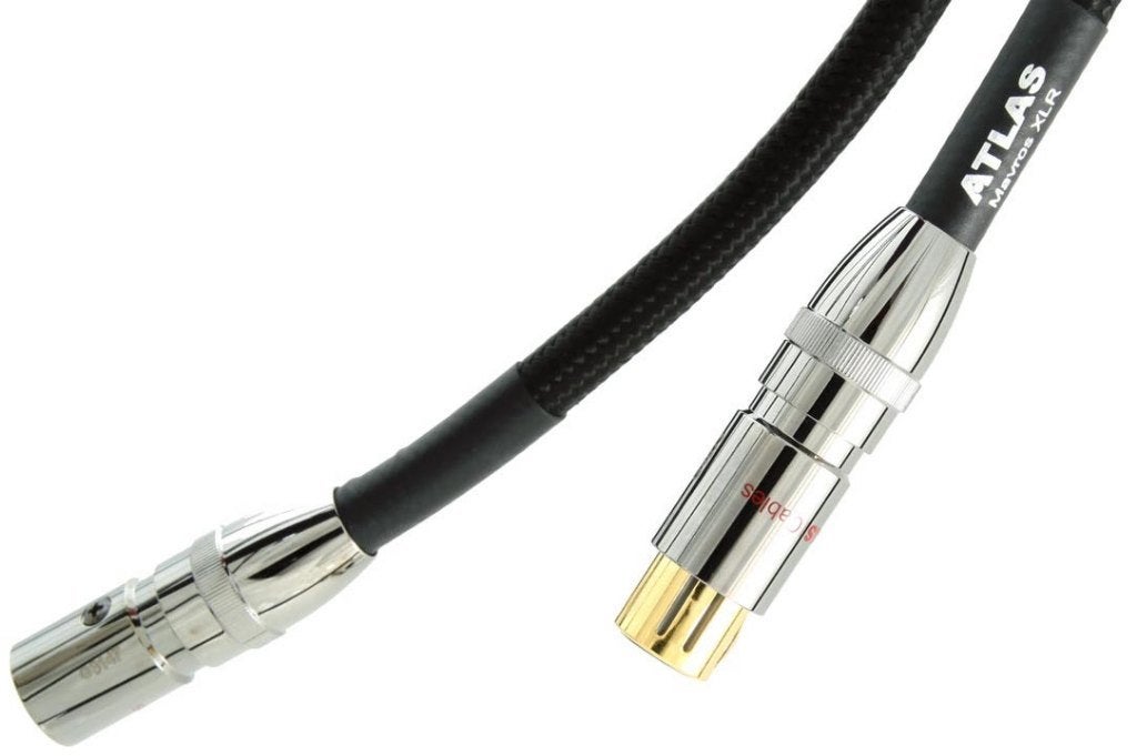 Atlas Mavros OCC XLR, Ophalen of Verzenden, Nieuw, Minder dan 2 meter, Interlink-kabel