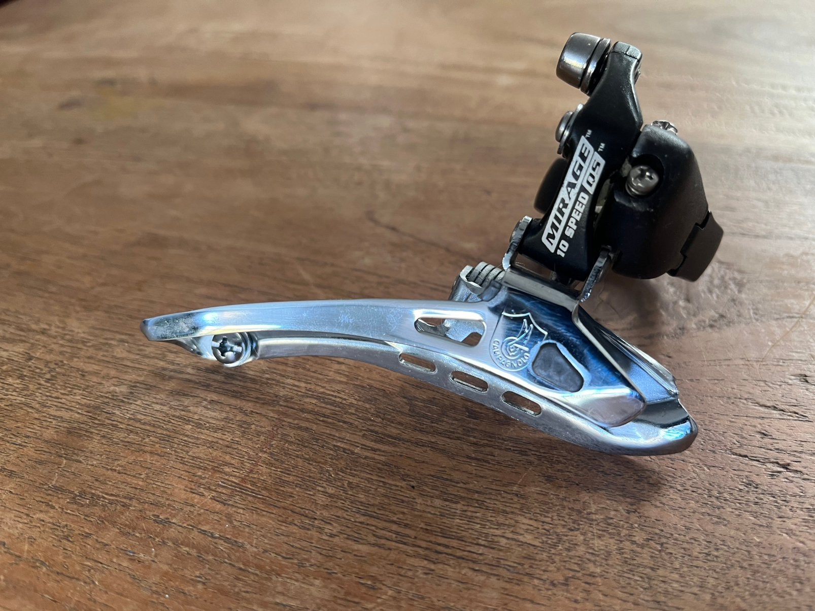 Campagnolo Mirage derailleur klemband 35mm 10sp dubbel nieuw, Ophalen of Verzenden, Zo goed als nieuw