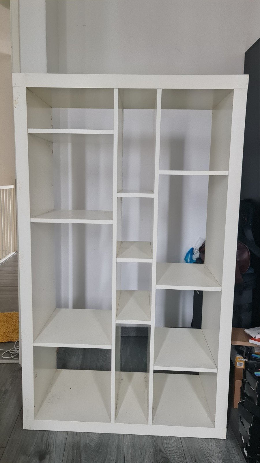 Free - 2 ikea kallax for free pick up, Ophalen of Verzenden, 25 tot 50 cm, 50 tot 100 cm, Minder dan 100 cm