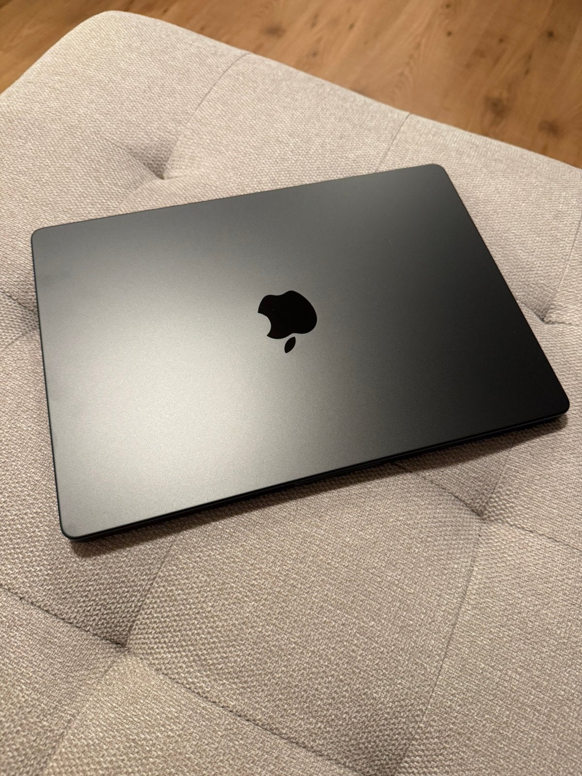 MacBook Pro M4 Pro | Midnight Black | Nano-texture display
