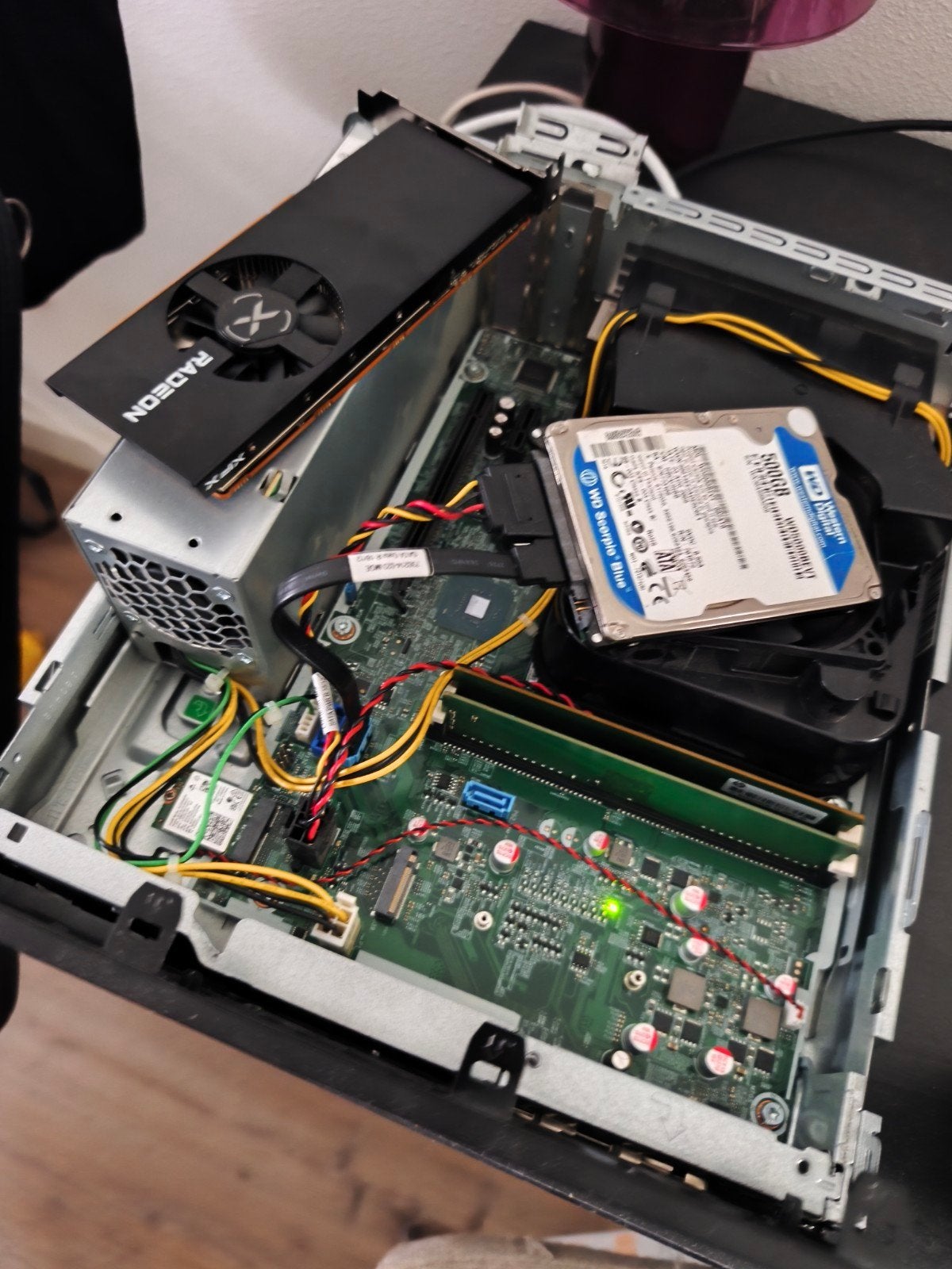 HP ProDesk 400 G5 SFF, Gebruikt, Ophalen of Verzenden, HP, Gaming