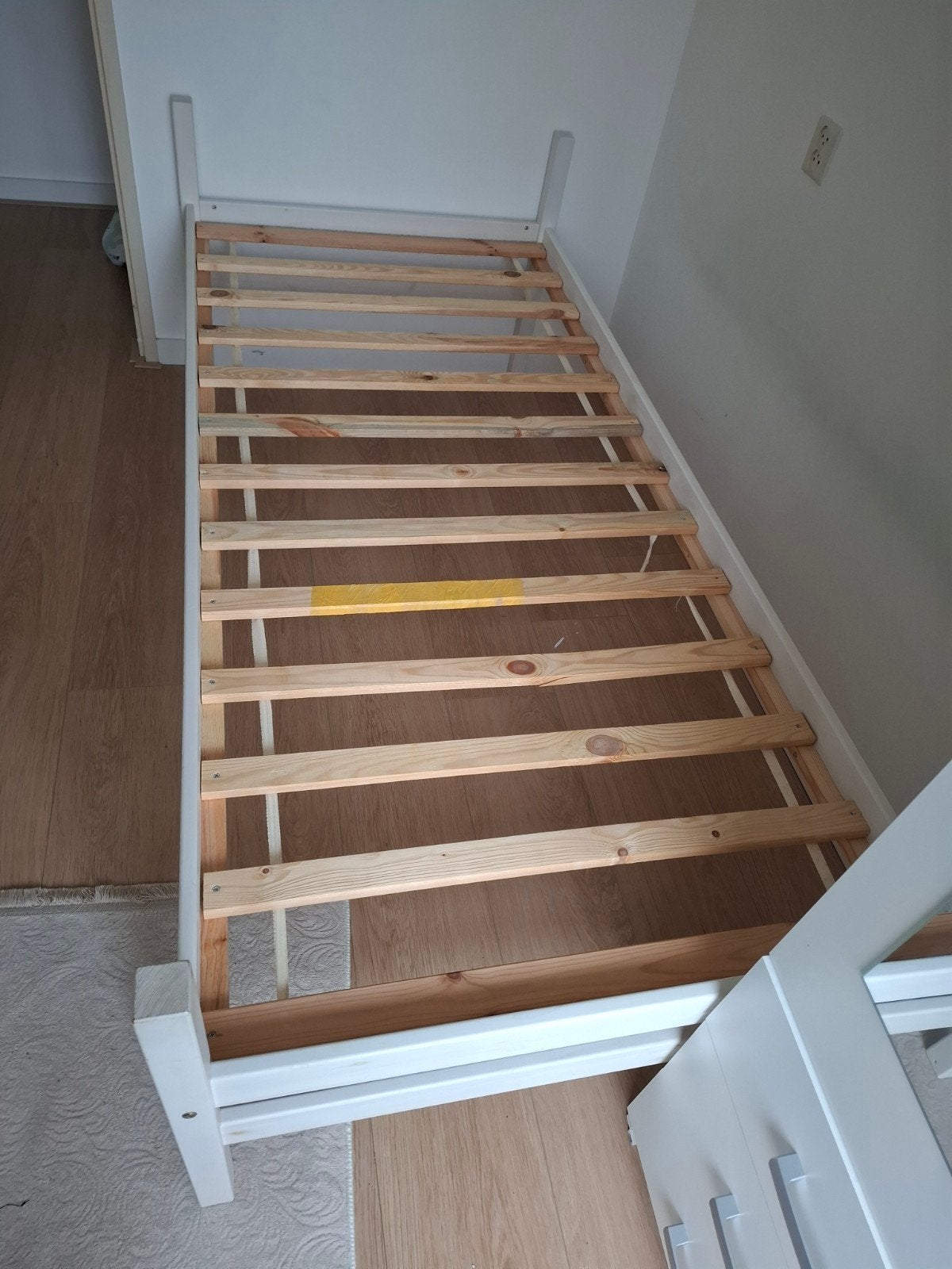 bedden, Ophalen, Zo goed als nieuw, 180 cm of meer, 85 tot 100 cm
