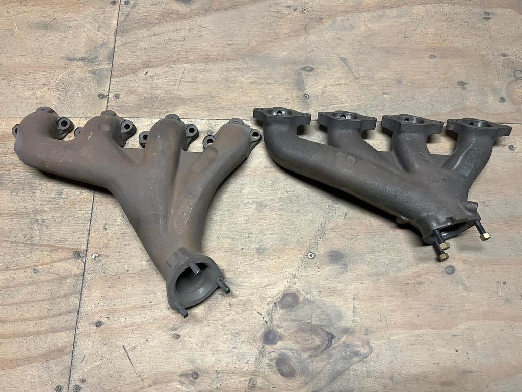 Chevrolet uitlaat manifolds, Auto-onderdelen, Ophalen of Verzenden, Nieuw, Chevrolet