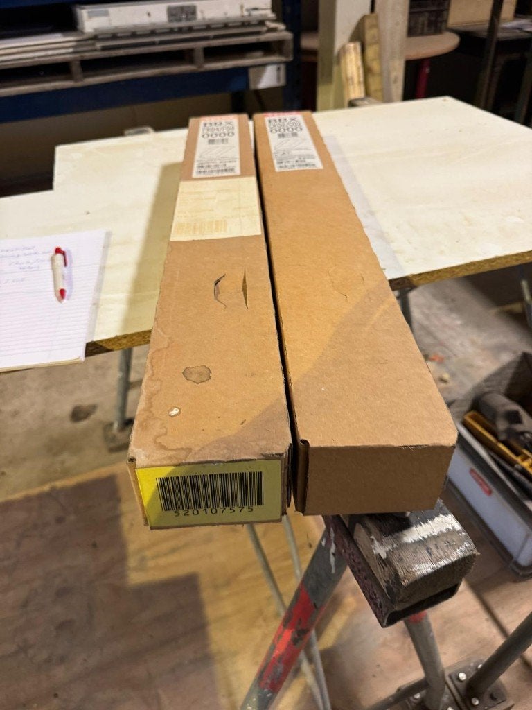 Velux BBX FK04-CK02, Ophalen, 150 tot 200 cm, Hout, 200 cm of meer