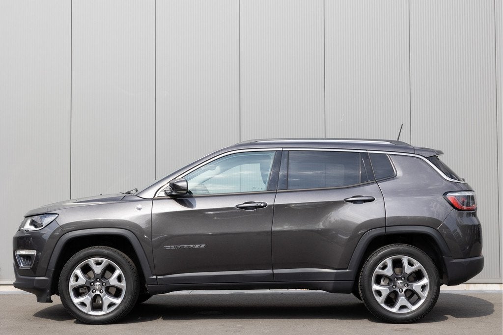 Jeep Compass 1.4 | 4X4 | NL-AUTO | KEYLESS | NAVI | BEATS AU, Auto's, Jeep, Automaat, 450 kg, Gebruikt, 4 cilinders
