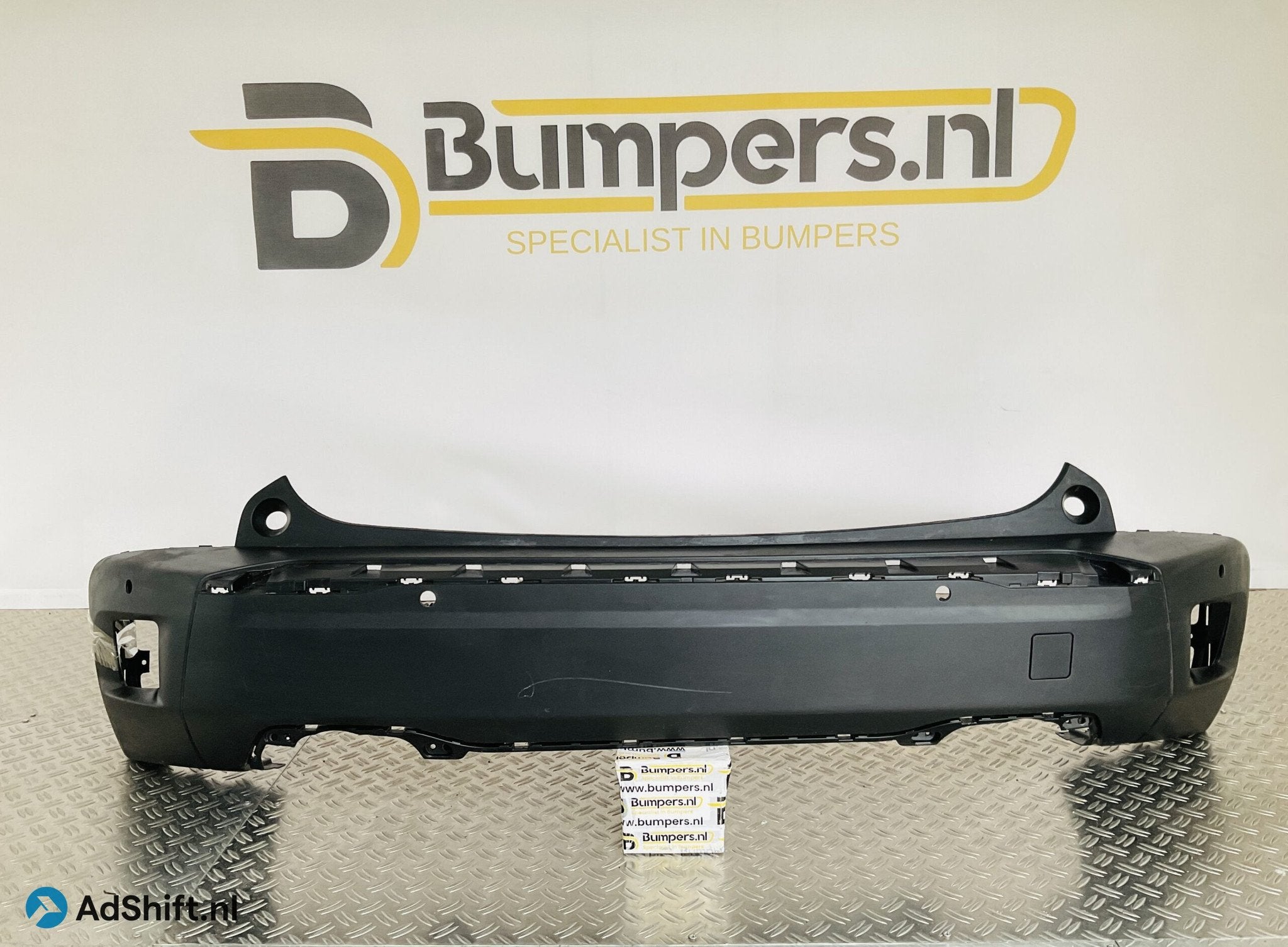 Bumper Peugeot 2008 2019-2023 9825947280 Achterbumper 2-R8-1, Bumper