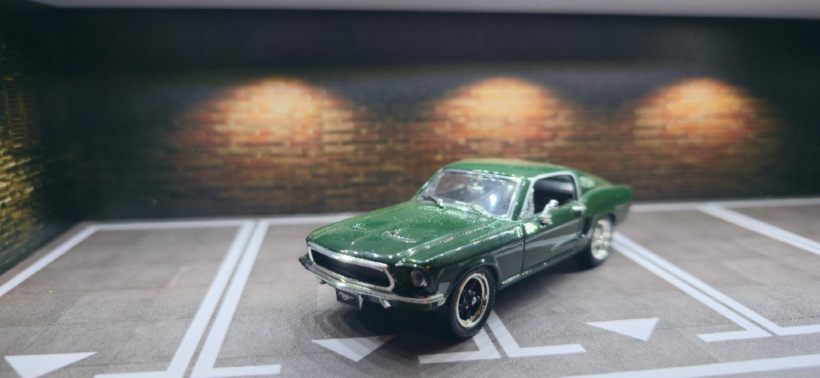 IXO 1:43 USA Cars - Zonder Voetstuk - Alles in één keer, Ophalen of Verzenden