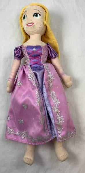 Disneyland Disney Rapunzel Pluche Pop knuffel Prinses 50cm, Coolsingel 104, 3011 AG Rotterdam, Netherlands, Verzenden, Overige typen