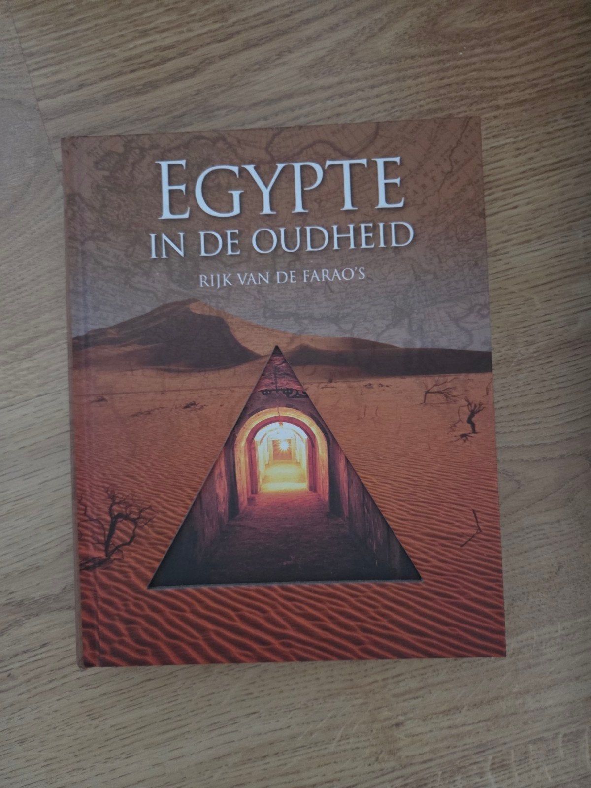 Egypte in de Oudheid: Rijk van de Farao's - Geschiedenisboek, Onbekend, Ophalen of Verzenden, Zo goed als nieuw, Afrika