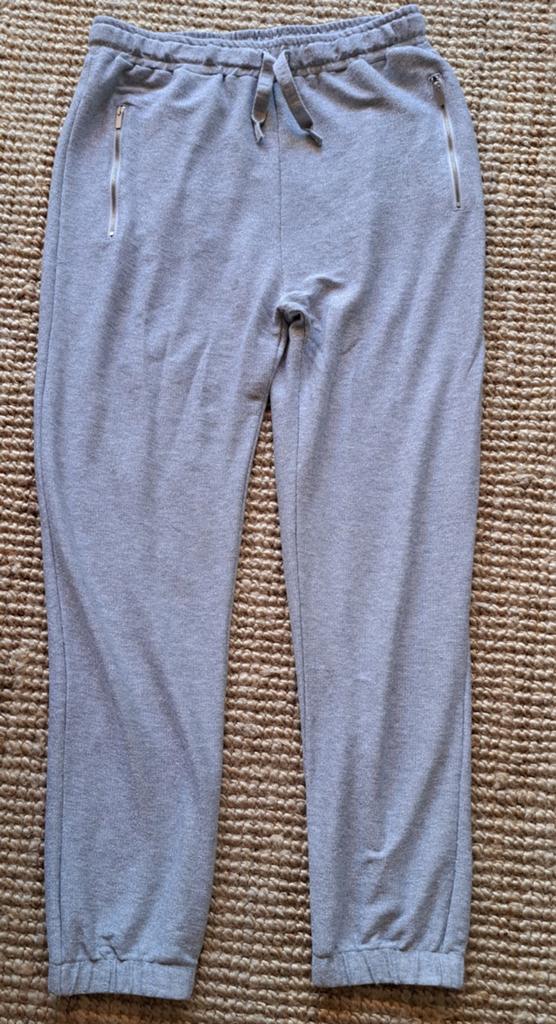 10DAYS grijze Joggingbroek, Kleding | Dames, Broeken en Pantalons, 10DAYS, Ophalen of Verzenden, Zo goed als nieuw, Grijs