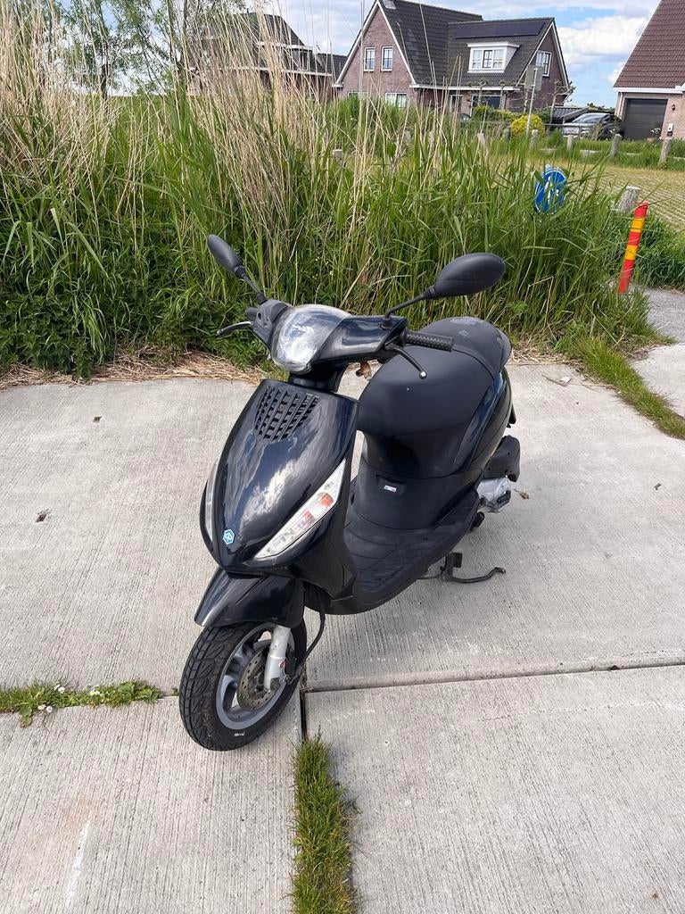 Piaggio Zip Snor Scooter 50cc 4t 2v, Ophalen, Gebruikt, Zip, Benzine