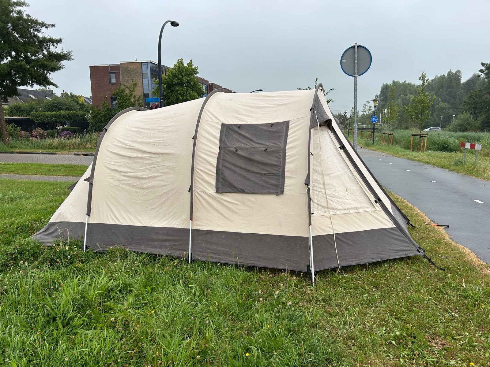Basecamp camuna IV, Ophalen, Gebruikt, Tot en met 4