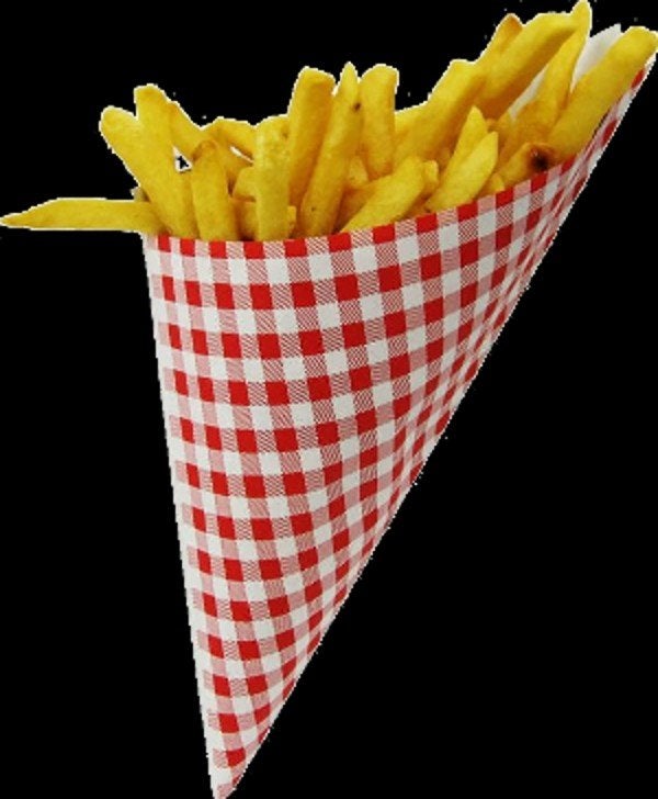 Voor feestjes aan huis een frietwagen, Ophalen of Verzenden