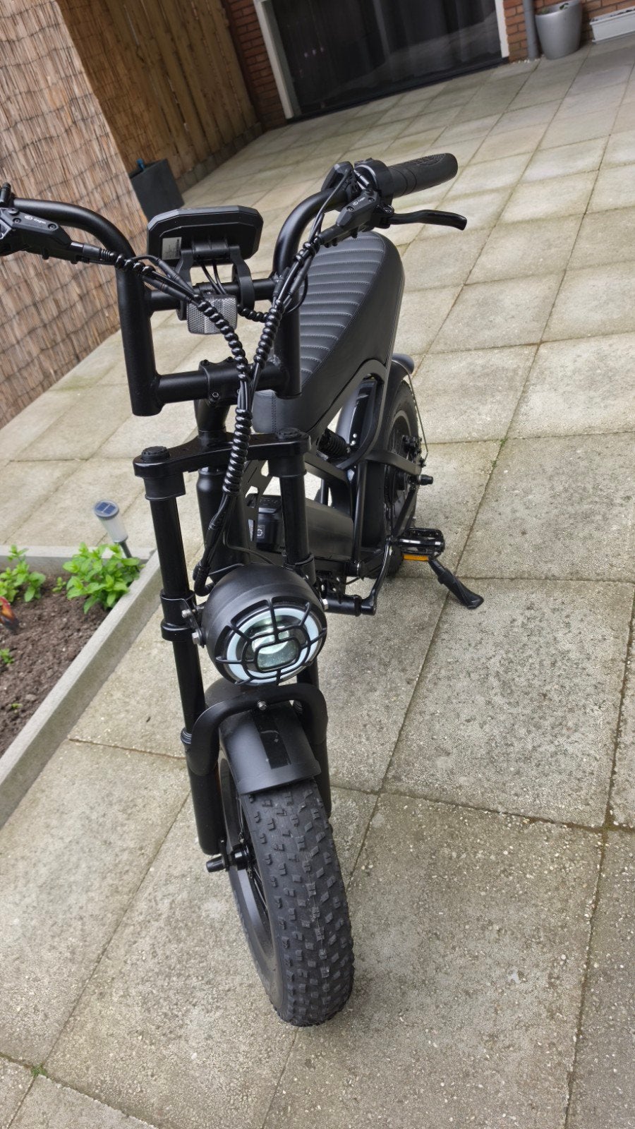 Mini fatbike, Ophalen of Verzenden, Zo goed als nieuw, Overige merken