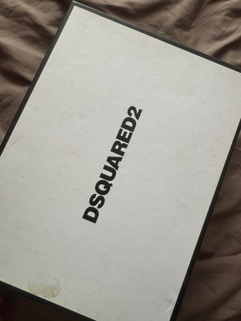 Dsquared sneakers, Ophalen, Zo goed als nieuw, Sneakers of Gympen