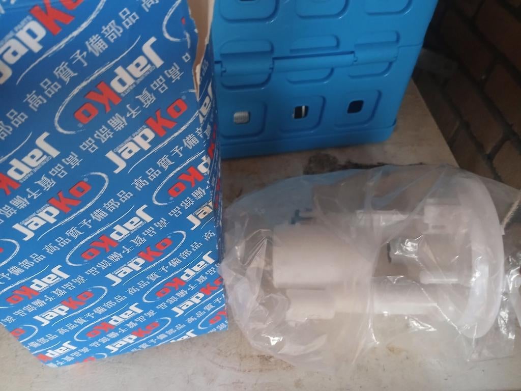 Brandstof filter voor mitsubishi grandis, Dieren en Toebehoren, Ophalen of Verzenden, Nieuw