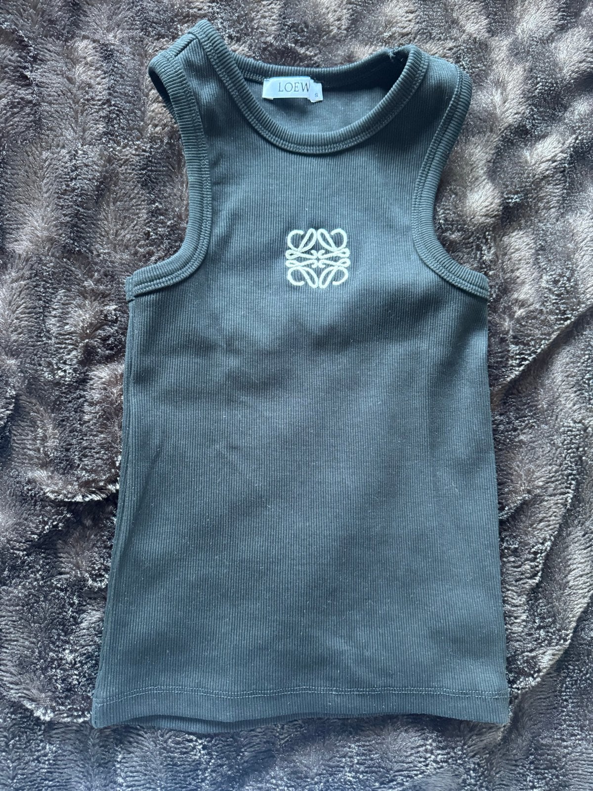 Zwart Loewe hemd maat S, nooit gedragen, Kleding | Dames, Ophalen, Zwart, Nieuw, Maat 36 (S)